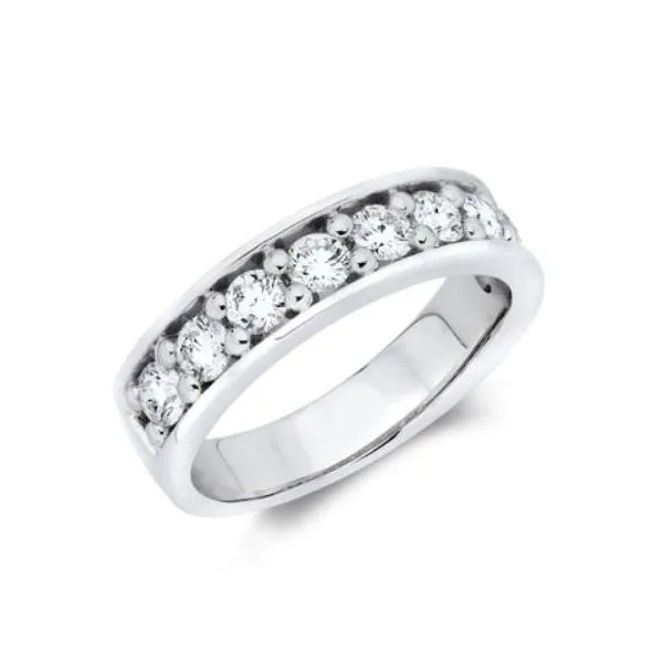 Wedding Band Bluestone Jewelry Tahoe City, CA