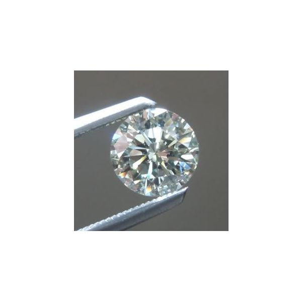 0.98 Carat Round Brilliant Diamond Bluestone Jewelry Tahoe City, CA