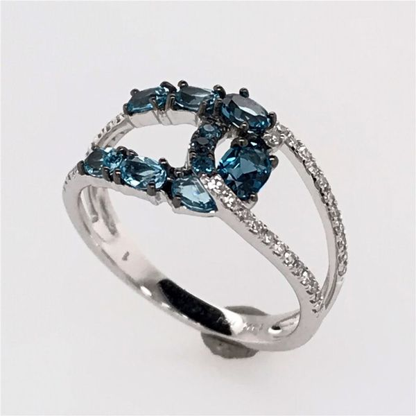Fashion Ring Image 2 Bluestone Jewelry Tahoe City, CA