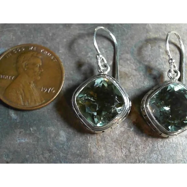 Earrings Image 2 Bluestone Jewelry Tahoe City, CA