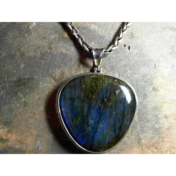 Pendant Bluestone Jewelry Tahoe City, CA