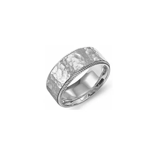 Wedding Band Bluestone Jewelry Tahoe City, CA