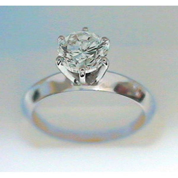 Engagement Ring Blue Water Jewelers Saint Augustine, FL