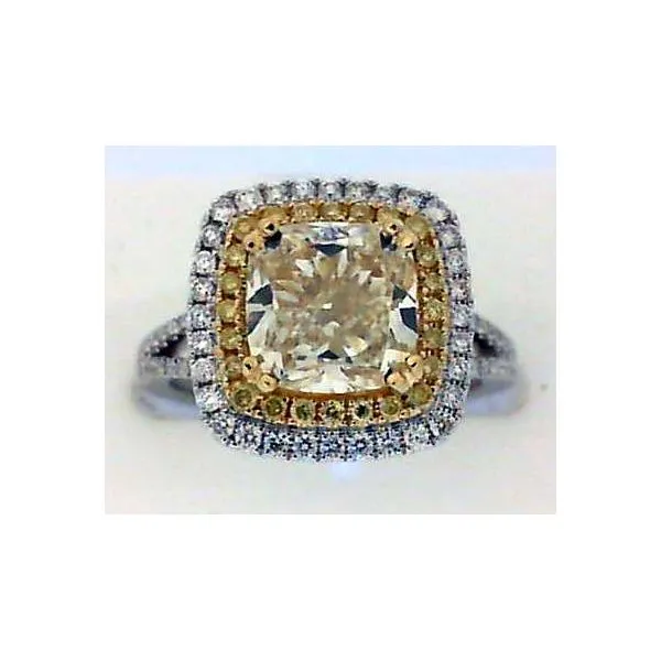 Engagement Ring Blue Water Jewelers Saint Augustine, FL