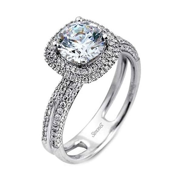 Engagement Ring Blue Water Jewelers Saint Augustine, FL
