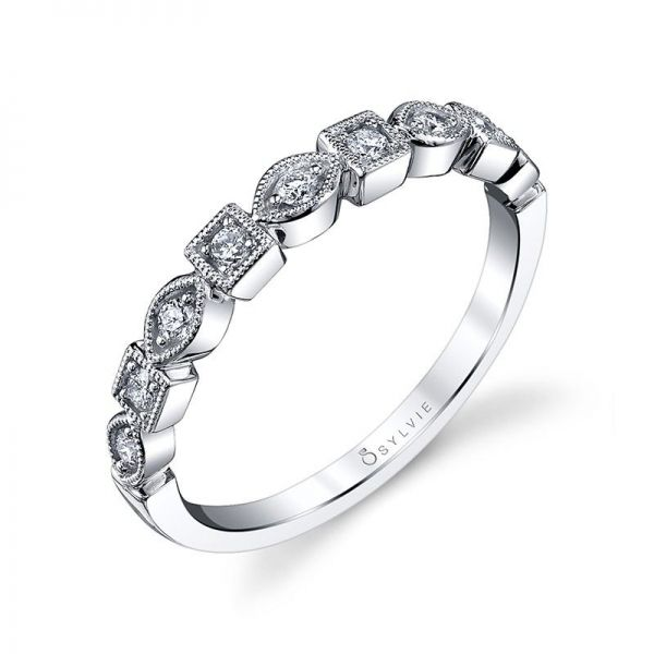 Wedding Band Blue Water Jewelers Saint Augustine, FL