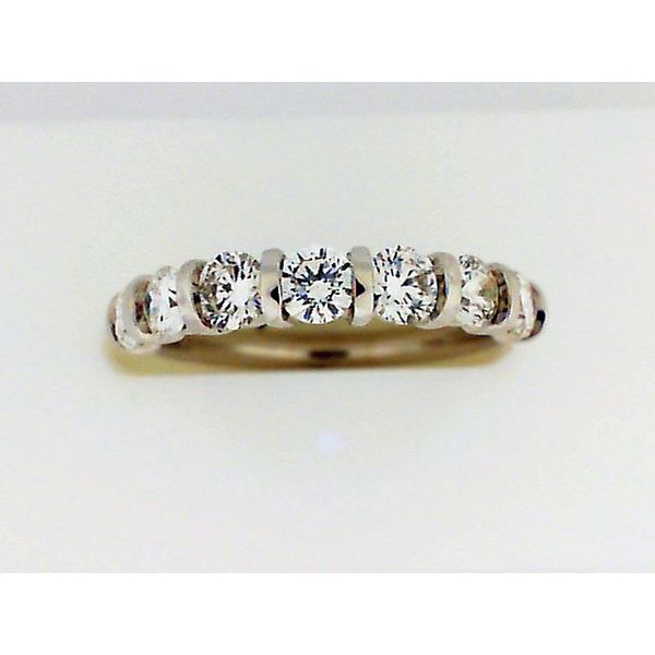 Wedding Band Blue Water Jewelers Saint Augustine, FL