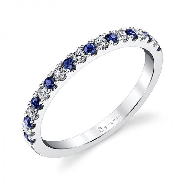 Wedding Band Blue Water Jewelers Saint Augustine, FL