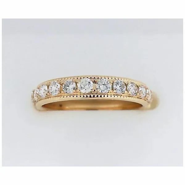 Wedding Band Blue Water Jewelers Saint Augustine, FL