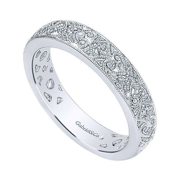 Wedding Band Blue Water Jewelers Saint Augustine, FL