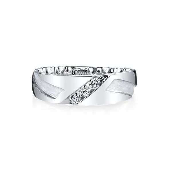 Wedding Band Blue Water Jewelers Saint Augustine, FL