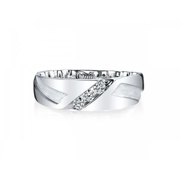 Wedding Band Blue Water Jewelers Saint Augustine, FL