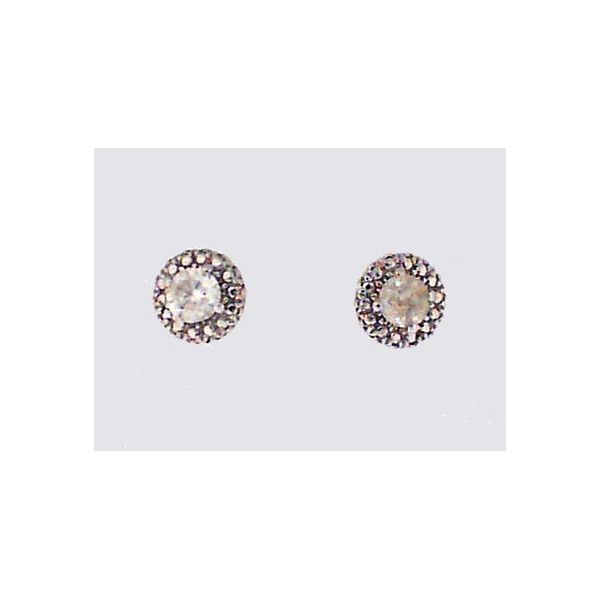 Stud Earrings Blue Water Jewelers Saint Augustine, FL