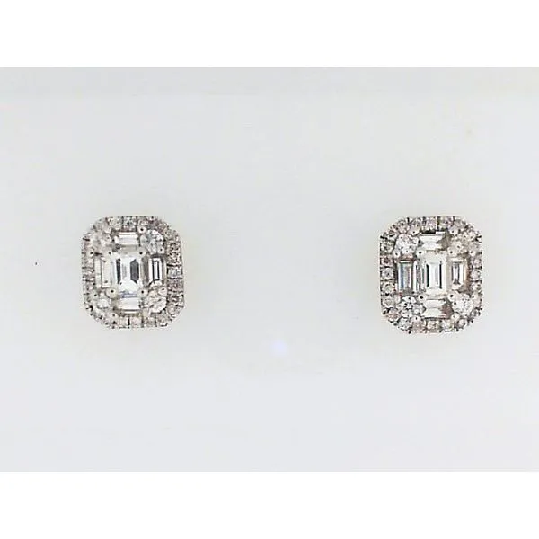 Stud Earrings Blue Water Jewelers Saint Augustine, FL