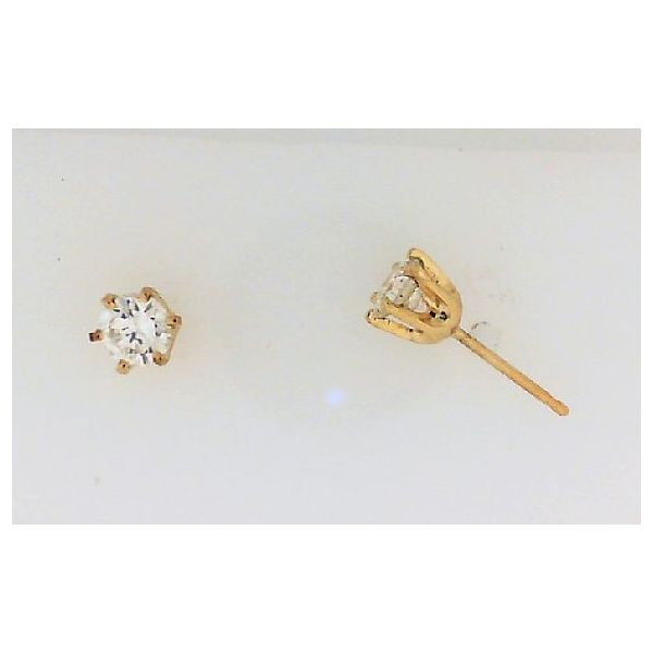 Stud Earrings Blue Water Jewelers Saint Augustine, FL