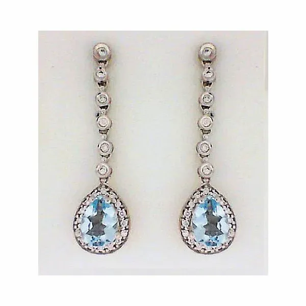 Earrings Blue Water Jewelers Saint Augustine, FL