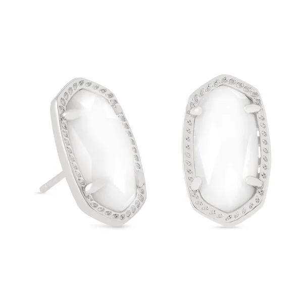 Kendra Scott Earrings Blue Water Jewelers Saint Augustine, FL