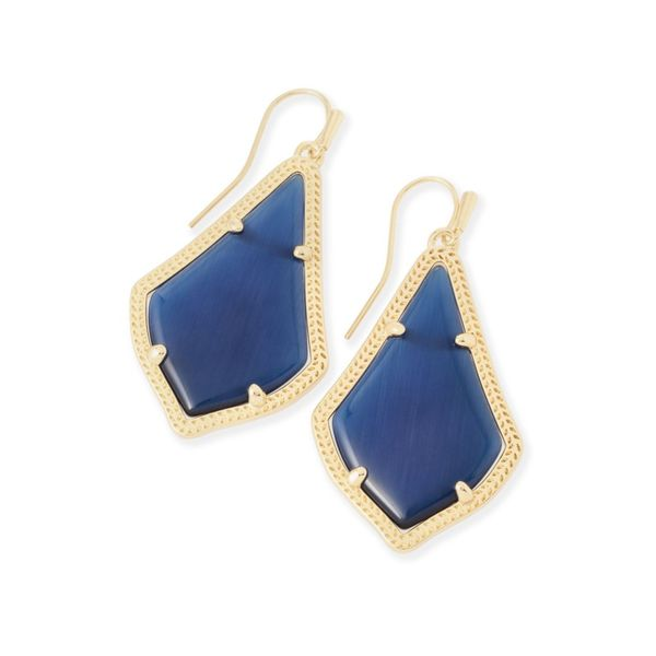 Kendra Scott Earrings Blue Water Jewelers Saint Augustine, FL