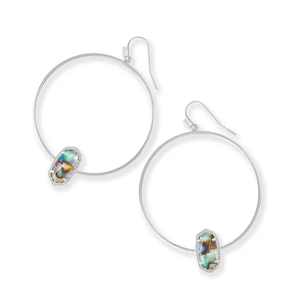 Kendra Scott Earrings Blue Water Jewelers Saint Augustine, FL