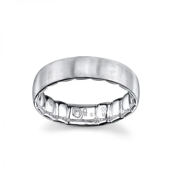 Wedding Band Blue Water Jewelers Saint Augustine, FL