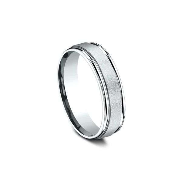 Wedding Band Blue Water Jewelers Saint Augustine, FL