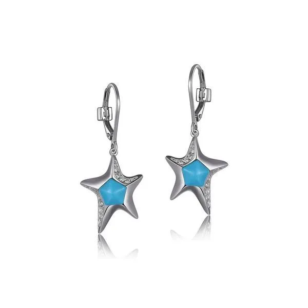 Earrings Blue Water Jewelers Saint Augustine, FL