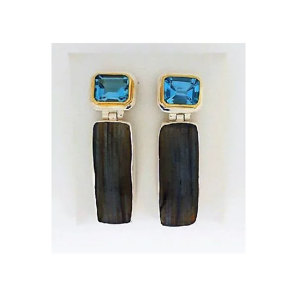 Earrings Blue Water Jewelers Saint Augustine, FL