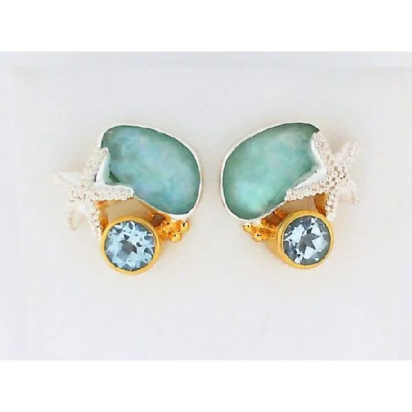 Earrings Blue Water Jewelers Saint Augustine, FL