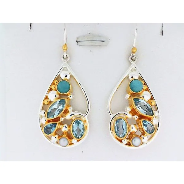 Earrings Blue Water Jewelers Saint Augustine, FL