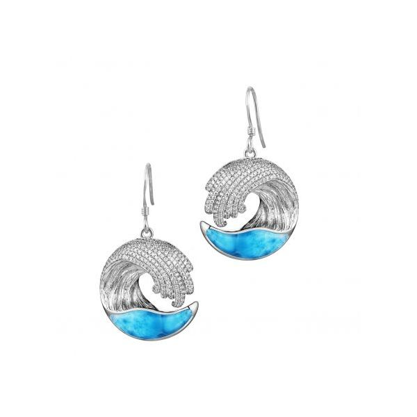 Earrings Blue Water Jewelers Saint Augustine, FL