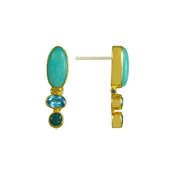 Earrings Blue Water Jewelers Saint Augustine, FL