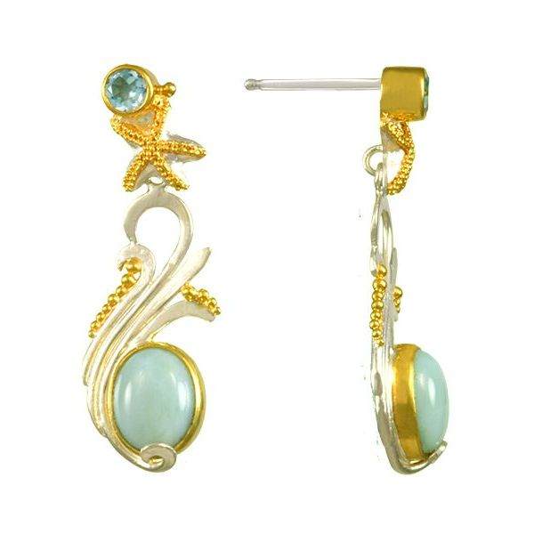 Earrings Blue Water Jewelers Saint Augustine, FL