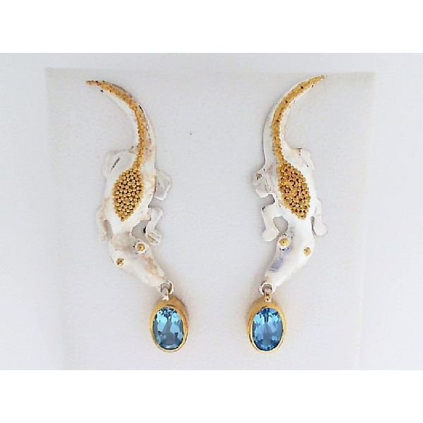 Earrings Blue Water Jewelers Saint Augustine, FL