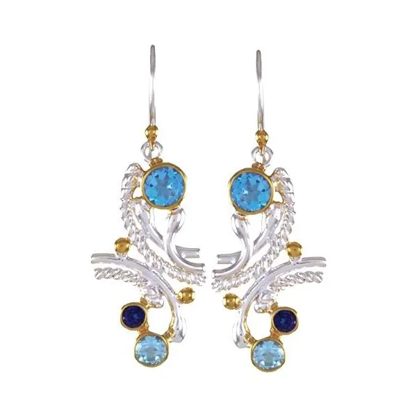 Earrings Blue Water Jewelers Saint Augustine, FL