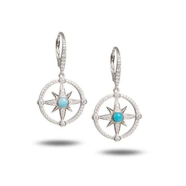 Earrings Blue Water Jewelers Saint Augustine, FL