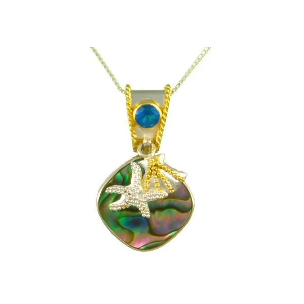 Pendant Blue Water Jewelers Saint Augustine, FL