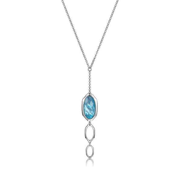 Silver Pendant Blue Water Jewelers Saint Augustine, FL