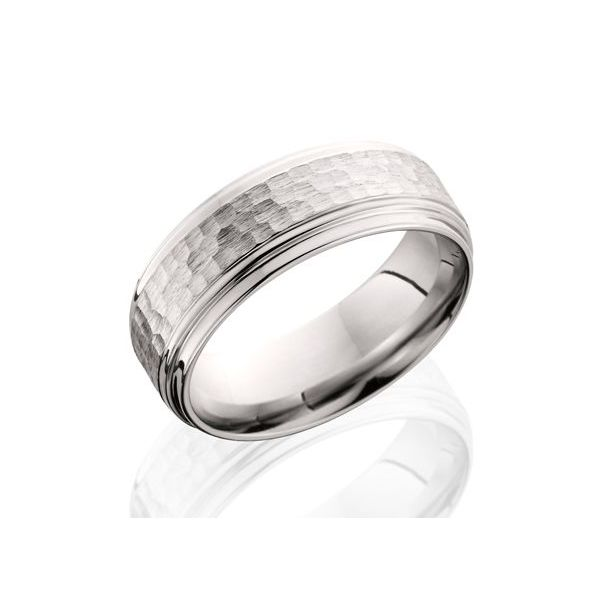 Wedding Band Blue Water Jewelers Saint Augustine, FL