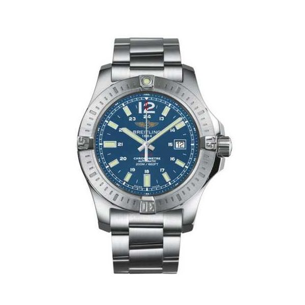 Breitling Blue Water Jewelers Saint Augustine, FL