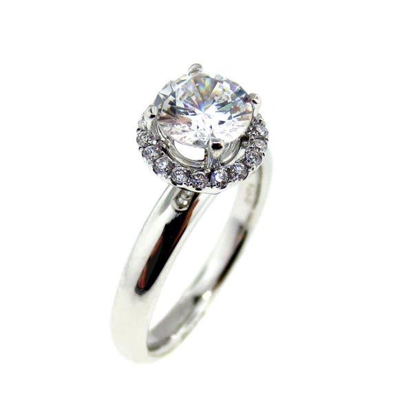 Engagement Ring Brax Jewelers Newport Beach, CA