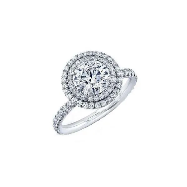 Engagement Ring Brax Jewelers Newport Beach, CA