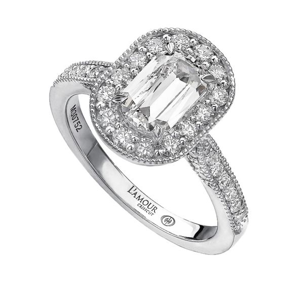 Engagement Ring Brax Jewelers Newport Beach, CA