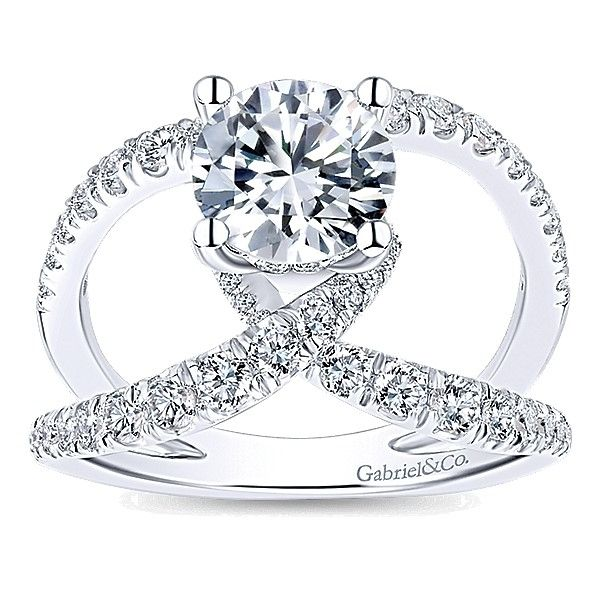 Engagement Ring Brax Jewelers Newport Beach, CA