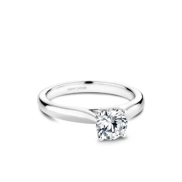 Engagement Ring Brax Jewelers Newport Beach, CA