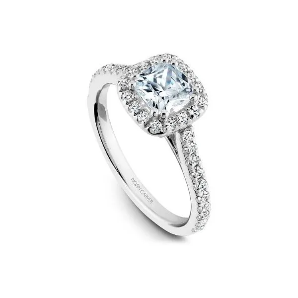 Engagement Ring Image 2 Brax Jewelers Newport Beach, CA