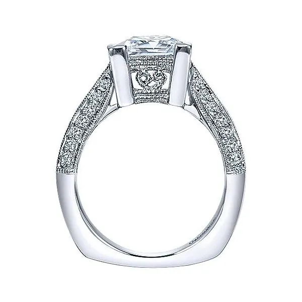 Engagement Ring Image 4 Brax Jewelers Newport Beach, CA