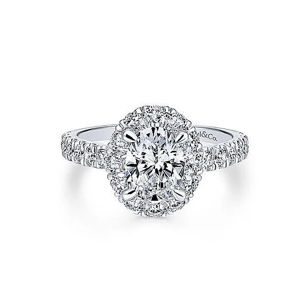 Engagement Ring Brax Jewelers Newport Beach, CA