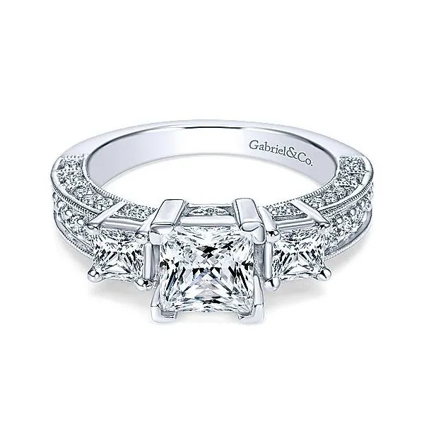 Engagement Ring Brax Jewelers Newport Beach, CA