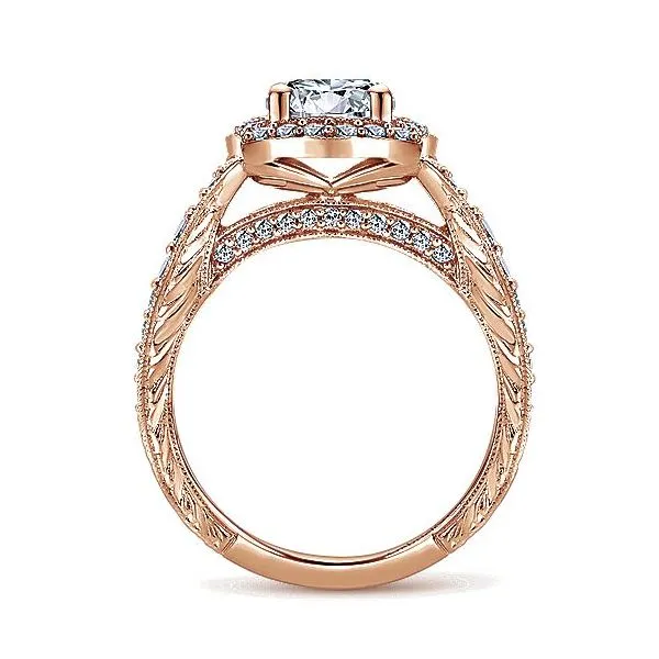 Engagement Ring Image 4 Brax Jewelers Newport Beach, CA