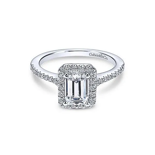 Engagement Ring Brax Jewelers Newport Beach, CA
